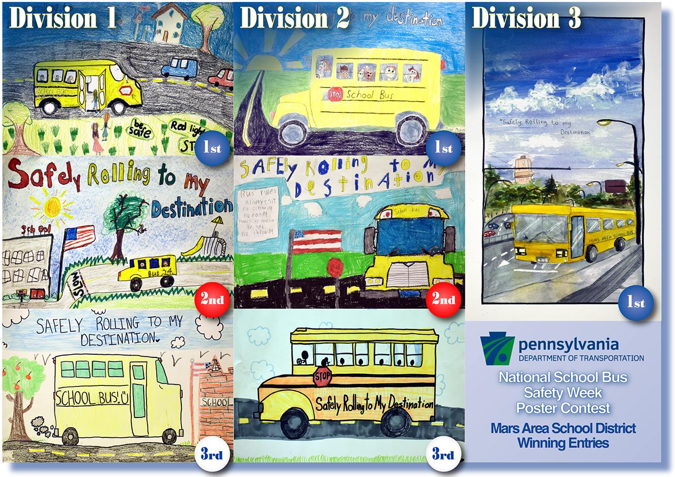 PennDOT Poster Contest